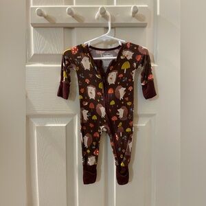 Little Sleepies hedgehog